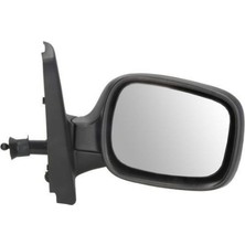 Bkm Renault Kangoo Sağ Dikiz Aynası Mekanik, Asferik 2001-2008