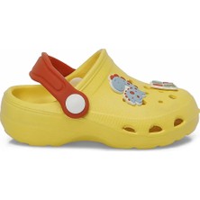 Polaris DONİ.B6FX Sarı Erkek Çocuk Deniz Ayakkabısı