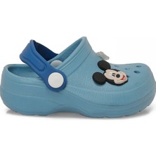 Mickey Mouse RONA.B6FX Mavi Erkek Çocuk Deniz Ayakkabısı