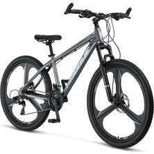 Ümit Accrue 27 Jant H.disk 21 Vites 41K Dağ Bisikleti Antrasit Beyaz