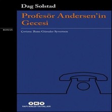 SHC4200 Profesör Andersen'ın Gecesi