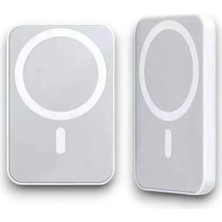 LF-100 Magsafe 5.000 Mah Veralya Tech