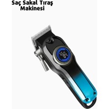 HK610 Tıraş Makinesi Veralya Tech