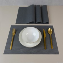 Maxstyle Harmony Nickel 4 Parça Amerikan Servis 30X45CM