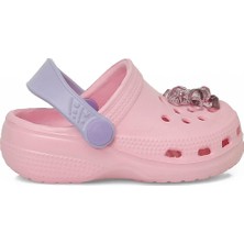 Kinetix Frog B 6fx Pembe Kız Çocuk Deniz Ayakkabısı