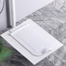 Ayt Sunup SN-29261 Alaturka Tuvalet Koku Önleyici Kapak: Banyonuzda Hijyen, Estetik ve Konforun Yeni Standardı