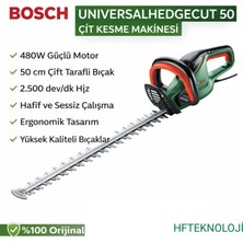Bosch Universal Hedge Cut 50 Çit Kesme Makinesi