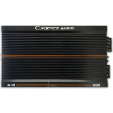 Cadence Q4.100 Anfi 4X100 Rms Ab Clas Anfi Bas Kontrollü