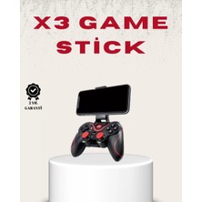 Hafif ve Taşınabilir Kablosuz Bluetooth Oyun Konsolu Veralya Tech