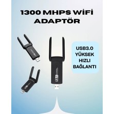 AC1200 USB Wifi Adaptör Veralya Tech