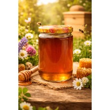 ABUŞİFA BİTKİSEL Süzme Çiçek Balı 1 kg %100 Doğal Katkısız Saf Çiçek Balı Organik Arı Balı Geleneksel Abusifa Bitkisel Lezzet