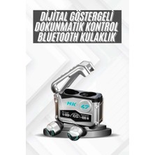 Gecikme Önleyici Oyuncu Kulaklığı Bluetooth Bağlantılı Anc Özelliği 5.0 Bluetooth Veralya T
