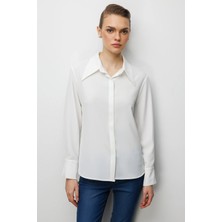 Ekol Düğmeli Polo Yaka Gömlek 2828