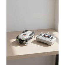 Çift Kameralı Akıllı Engel Algılamalı Katlanabilir Drone Veralya Tech