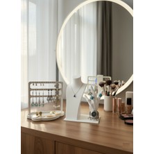 Labari 3D Baskı Minimalist Takı Standı Kolye, Saat, Bileklik Küpe ve Yüzükleriniz Için Stant
