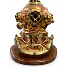 MiraLive Pirinç Dalgıç Başlığı