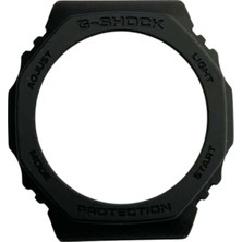 Casio G-Shock GA-B2100 Siyah Orijinal Shock Lastiği Kasa Silikonu