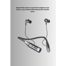 Bluetooth Kablosuz Kulaklık – Gürültü Önleme, Dokunmatik Kontrol, Şarj Kutulu Veralya Tech