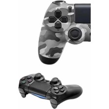 Yeni Nesil Joystick Oyun Kolu Android Uyumlu Kablosuz Titreşimli Veralya Tech