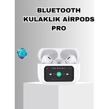 Anc Bluetooth Kulaklık – Dokunmatik, Powerbank Kutulu, Akıllı Sensörlü Veralya Tech