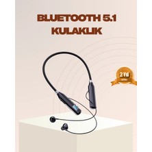 Bluetooth 5.1 Kablosuz Kulaklık – Net Ses ve Güçlü Bağlantı Veralya Tech