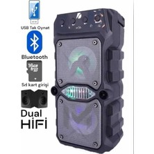 Kts 1096 Hoparlör Veralya Tech