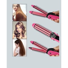 Kuaför Kalitesinde Saç Şekillendirici | Pratik Kullanım Veralya Tech