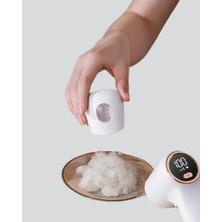 Kumaşlar Için Tüy ve Hav Temizleme Makinesi Type C Şarjlı Veralya Tech