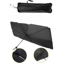 Güneş Önleyici Katlanabilir Oto Araba Güneşlik Şemsiye Tip Ön Cam Veralya Tech