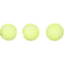 Calperia 3'lü Amatör Tenis Topu Seti, Sarı