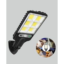 Sensörlü Bahçe ve Duvar Lambası Zahmetsiz Çözüm Veralya Tech