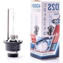 Calperia Xenon Ampul D2S 4300K - %50 Fazla Işık