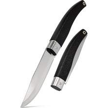 Calperia Paslanmaz Çelik Çakı - 26 cm Plastik Saplı