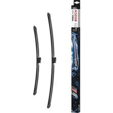 Calperia Mercedes Gla ve Eqa Uyumlu Aerotwin Silecek Seti [650/475 Mm]