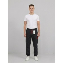 Minik Motion Premium Double Face Pamuğa Pamuk Genç Jogger Eşofman Alt