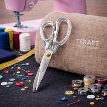 Taksun Çok Amaçlı Terzi Kumaş-Kağıt Kesim Makası GL118