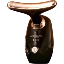 Veralya Yüz Masaj Aleti Boyun ve Yüz Ems Güzellik Cihazı Cilt Sıkılaştırma Cilt Gençleştirme Cihaz