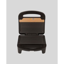 Tost Makinesi Isı Kontrollü 4 Dilim Kapasiteli Veralya Tech