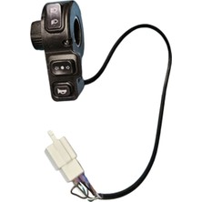 Stmax Elit 940 Far Düğmesi+ Sol Kumanda Takımı ( Sinyal- Korna- Uzun/kısa )