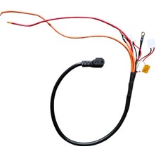 Stmax Elit 940 Kontrol Cıhazı Akü Bağlantı Kablosu- Güç Kablosu