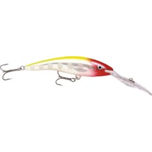 Rapala Deep Tail Dancer 110MM Trolling Sırtı Yem Renk Clf