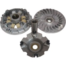 Y4CFM4020A0008 Cf Moto Uforce 500 Ön Varyator Komple