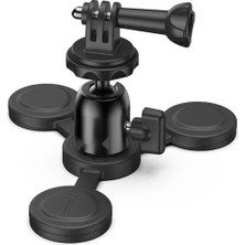 Calperia Manyetik Başlık ile Aksiyon Kamera Montaj Aparatı