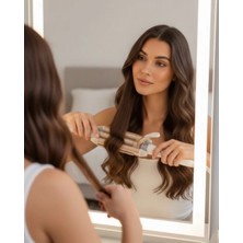 Marsilyan Hızlı Isınan Şarjlı Saç Kıvırıcı Maşa - MCT6858-6116