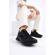 Slipcat Erkek Beyaz Street Style Sneaker Hafif Esnek Taban Günlük Kullanım Spor Yürüyüş Ayakkabısı