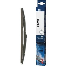 Calperia Arka Silecek - 300 mm Uzunluk Için Uygun