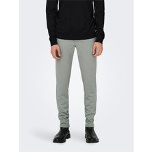 Only & Sons Onsmark Slım Gw 0209 Pant Noos Erkek Gri Pantolon - 22010209