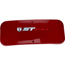 Stmax Elit 940 - Elit 960 Arka Koltuk Dış Plastiği Kırmızı
