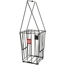 Calperia Tenis Topu Toplama Sepeti - 75 Top Kapasiteli