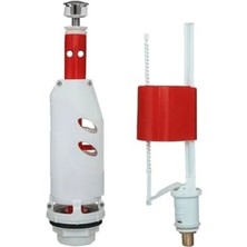 Calperia Basmala Sistem Rezervuar Iç Takım - Hızlı Montaj ve Sessiz Çalışma